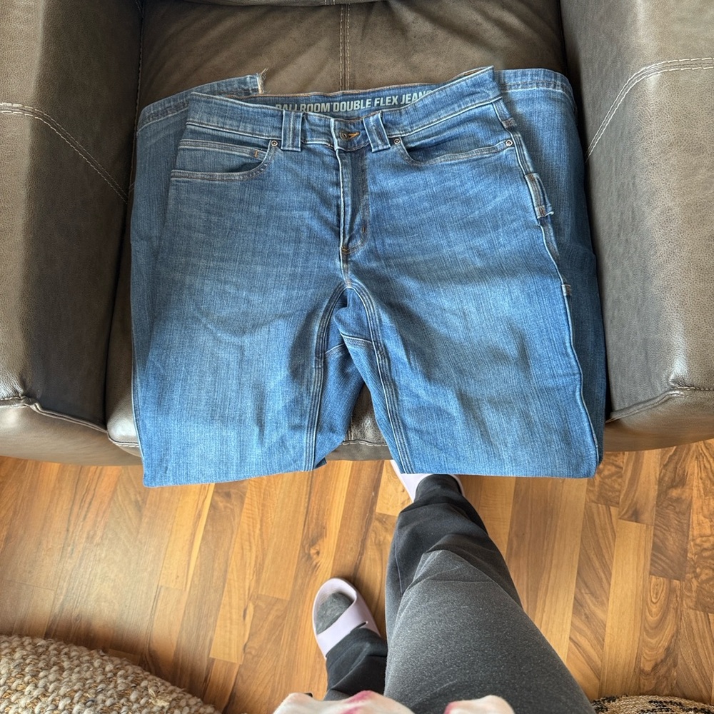 Duluth Trading Co Blue Men's Jeans